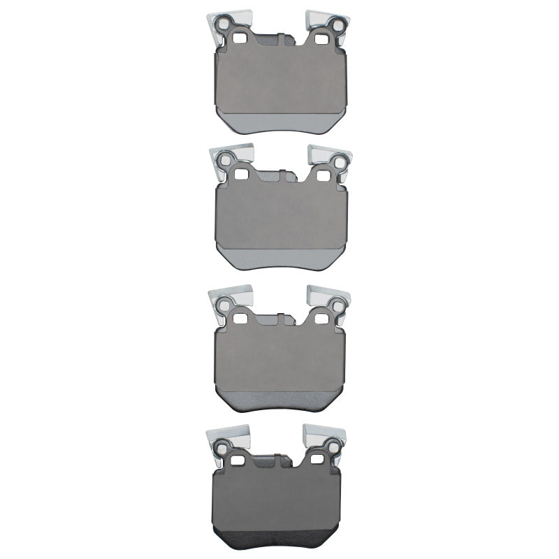 DFC 06-13 BMW 330I Rear 4000 Hybridynamic Brake Pads
