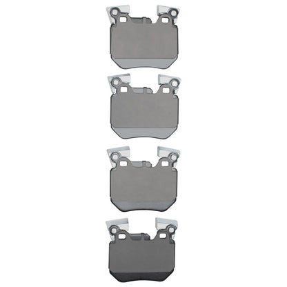 R1 Concepts R1 06-13 BMW 328I Rear Ceramic Brake Pads