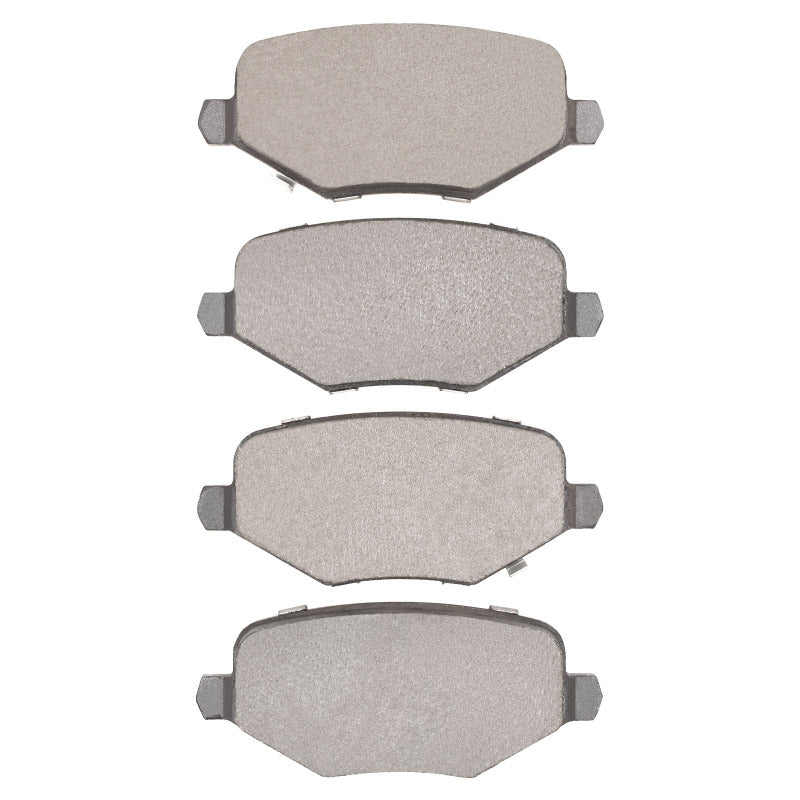 DFC 09-16 Chrysler Town & Country Rear Euro 5000 Ceramic Brake Pads