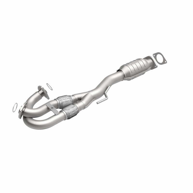 MagnaFlow Direct Fit Catalytic Converter 03-07 Nissan Murano 3.5L Y-Pipe Assembly (49 State)