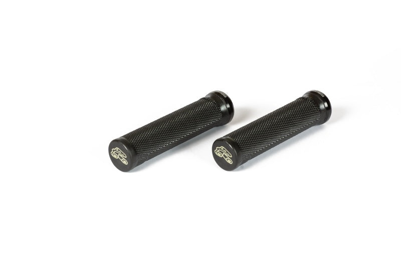 Renthal Cycle Single Collar Lock-On Ultratacky - Black