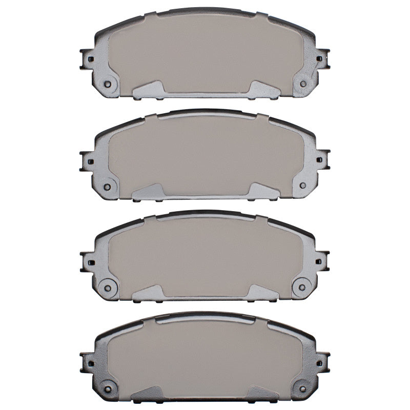 R1 Concepts R1 14-20 Jeep Cherokee Front R1 Optimum OE Brake Pads