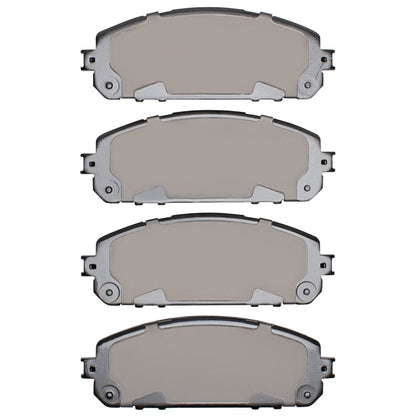 R1 Concepts R1 14-20 Jeep Cherokee Front R1 Optimum OE Brake Pads