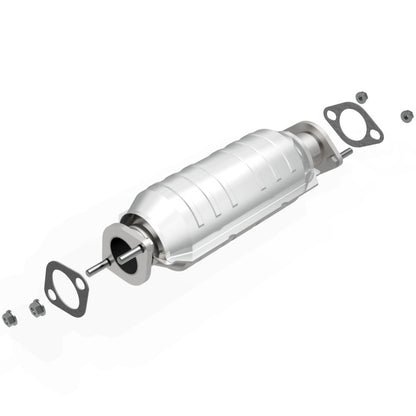 MagnaFlow Direct Fit Catalytic Converter 06-10 Kia Rio 1.6L Rear