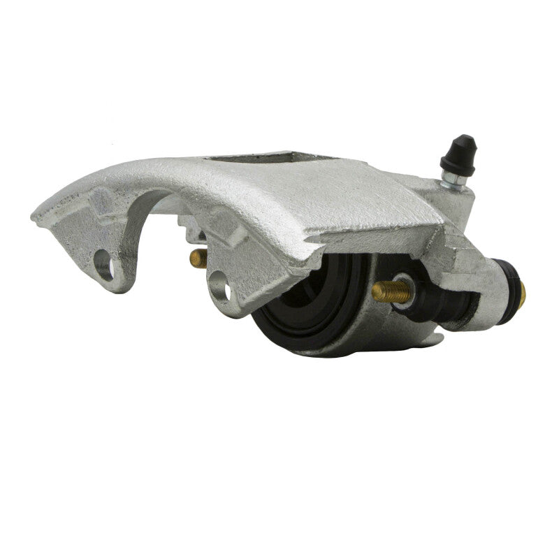DFC 95-00 Chrysler Sebring Convertible Front-L Premium Caliper - Silver Zinc Coated