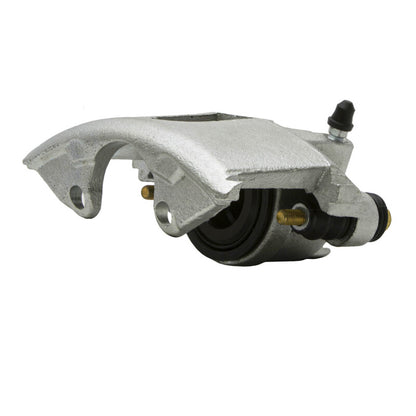 DFC 95-00 Chrysler Sebring Convertible Front-L Premium Caliper - Silver Zinc Coated