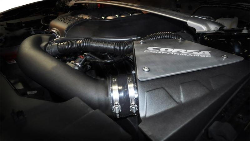 CORSA Performance Corsa 11-14 Ford Mustang GT 5.0L V8 Air Intake
