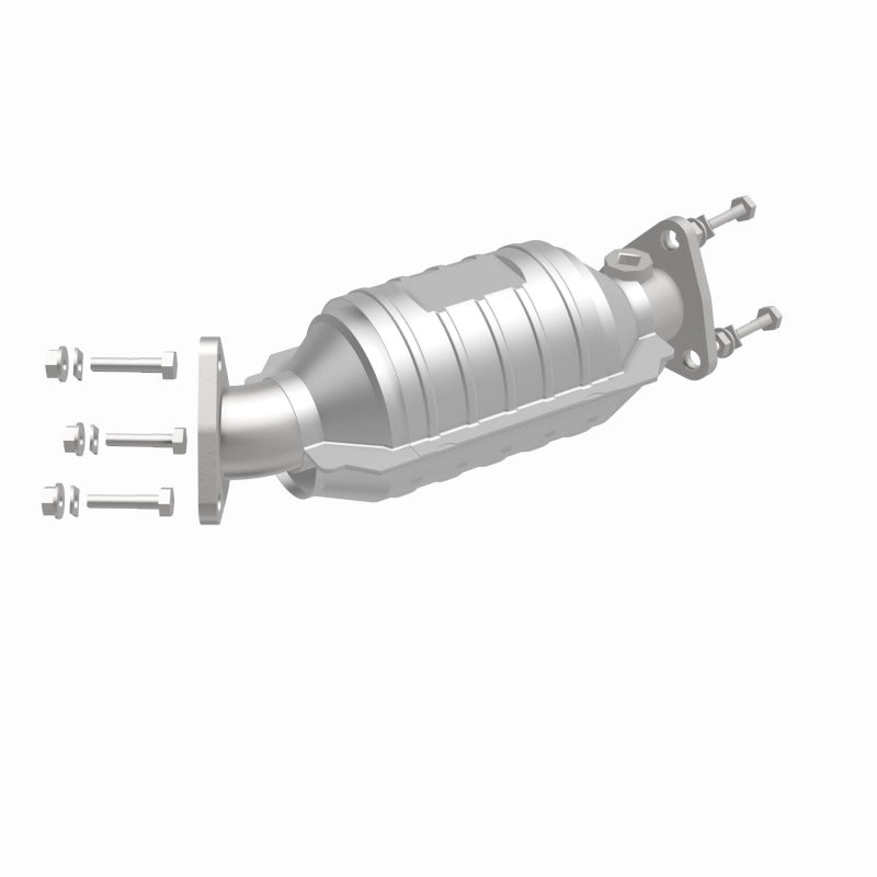 MagnaFlow Direct Fit Catalytic Converter 99-02 Nissan Frontier / 00-04 XTerra 3.3L (Calif)