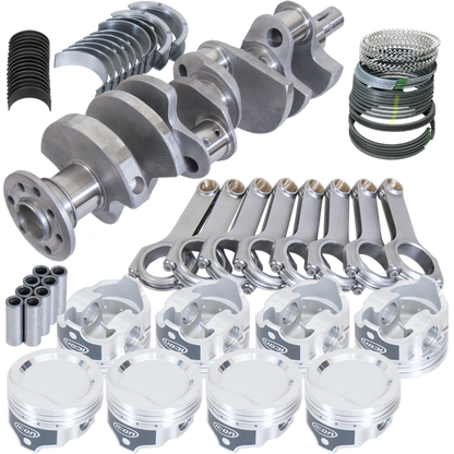 Eagle Chrysler 318 4.000in Crank 6.123in H-Beam -23cc 3.940in Pistons Rotating Assembly