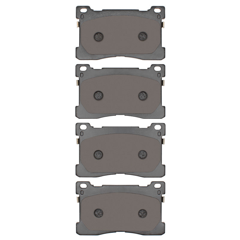 DFC 12-17 Hyundai Equus Front 5000 Advanced Ceramic Brake Pads