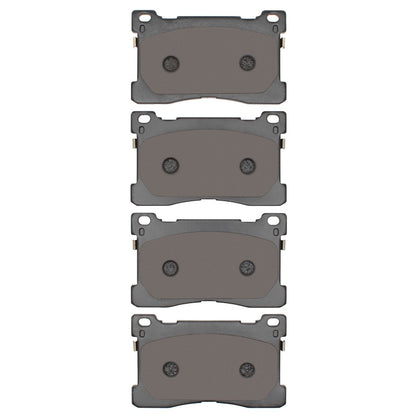DFC 12-17 Hyundai Equus Front 5000 Advanced Ceramic Brake Pads