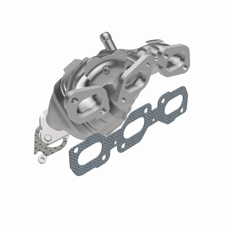 MagnaFlow Direct Fit Catalytic Converter 01-04 Escape 3.0 rear manif