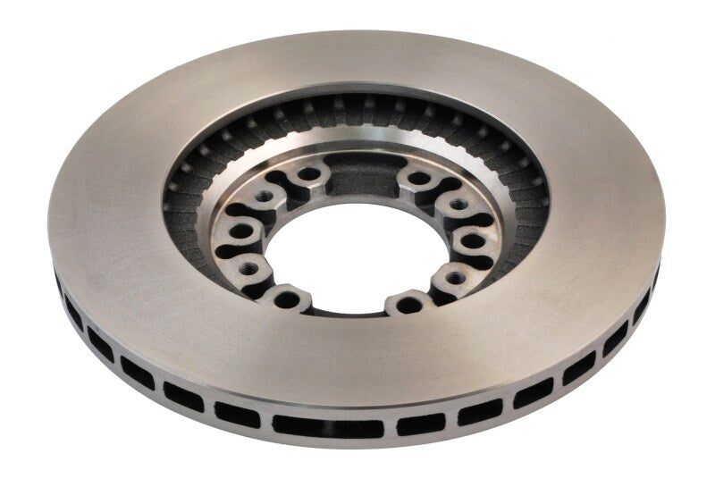 DBA 90-00 Mitsubishi Montero Front Street Series Standard Rotor