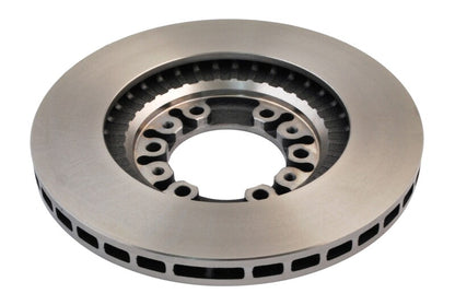 DBA 90-00 Mitsubishi Montero Front Street Series Standard Rotor