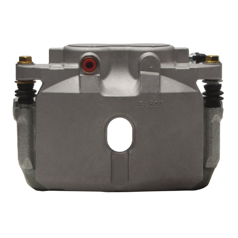 DFC 01-14 Cadillac Escalade EXT Rear-L Premium Caliper - Silver Zinc Coated