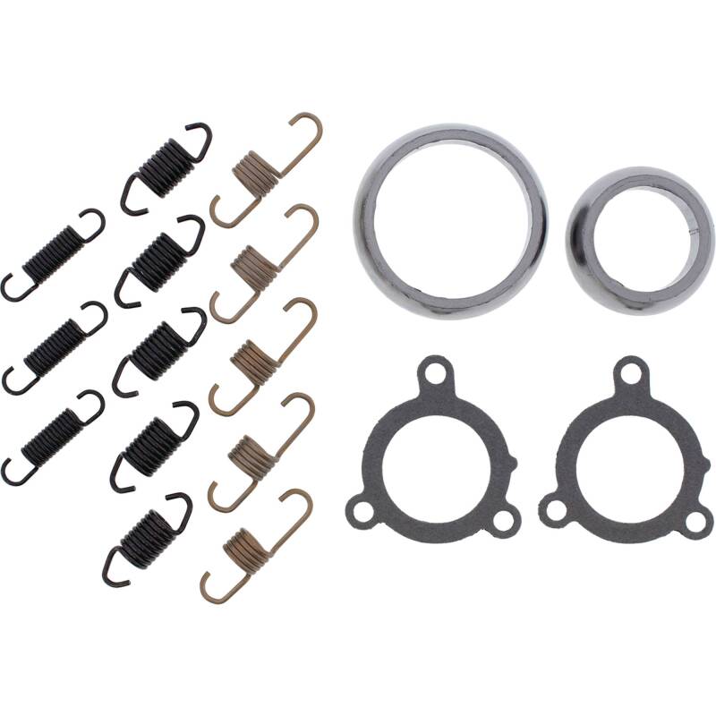 Vertex Pistons Vertex Gaskets 05-06 Arctic Cat F6 Firecat 600 EFI All Models Exhaust Gasket Kit