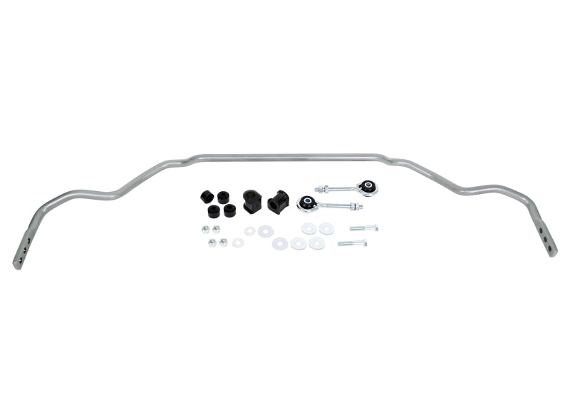 Whiteline 10/84-89 Toyota Corolla AE82 1.6L (Incl Twin Cam) Rear 20mm Heavy Duty Adjustable Swaybar
