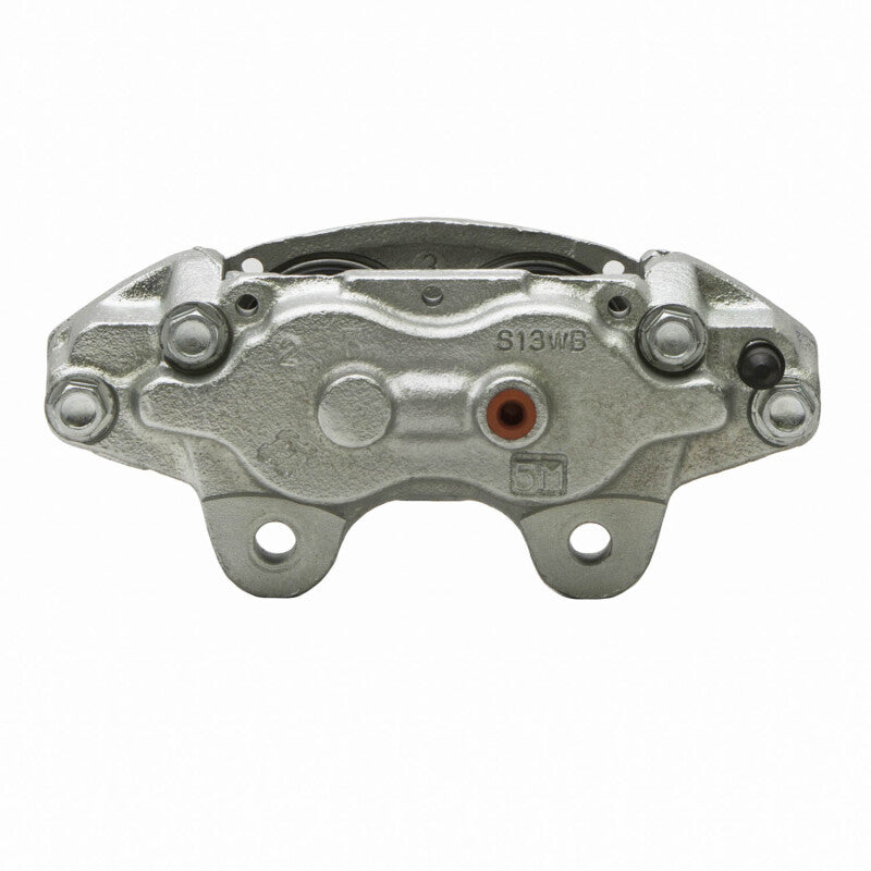 DFC 92-98 Toyota 4Runner Front-L Premium Caliper - Silver Zinc Coated