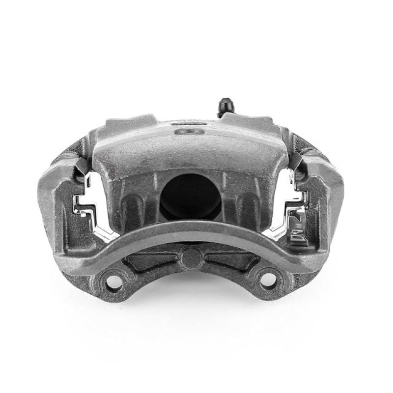 PowerStop Power Stop 07-12 Nissan Versa Front Left Autospecialty Caliper w/Bracket