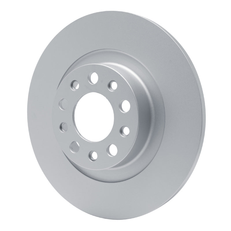 DFC 24-25 Alfa Romeo Tonale Rear GEOSPEC Coated Rotor