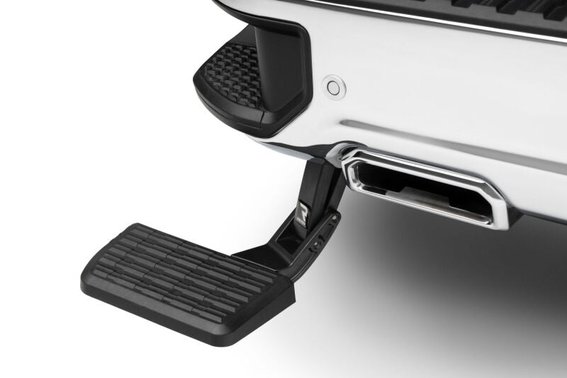 AMP Research 19-22 Chevrolet/GMC Silverado/Sierra 1500 BedStep - Black