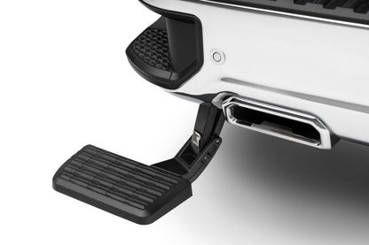 AMP Research 19-22 Chevrolet/GMC Silverado/Sierra 1500 BedStep - Black