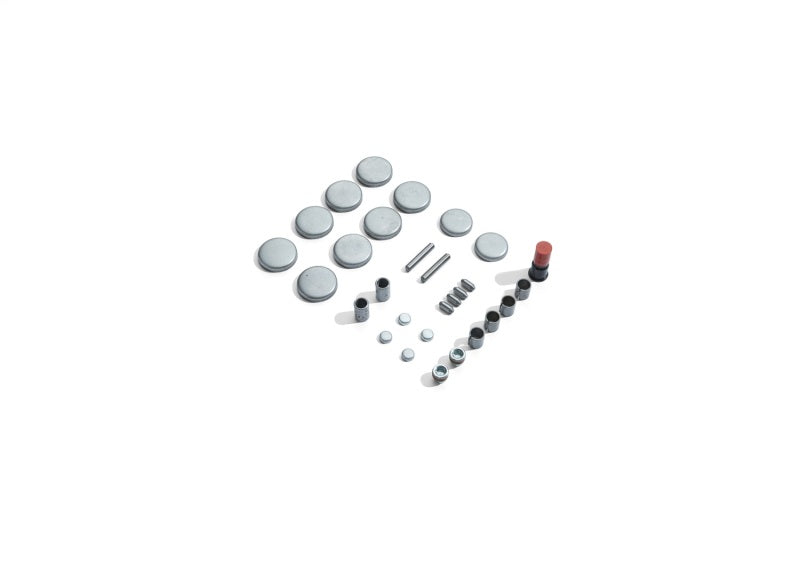 Ford Racing Boss 5.0L Block Plug & Dowel Kit