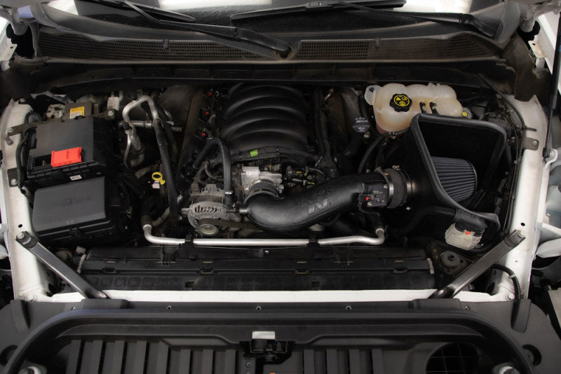 K&N Engineering K&N 2019+ Chevrolet Silverado 1500 V8 6.2L Performance Air Intake System