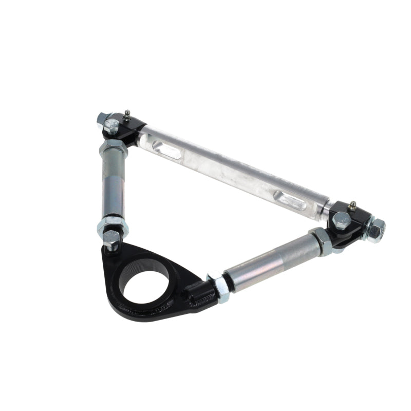 SPC Performance Pro Series Front Adjustable Upper Control Arm (Chrysler Thread-In 10deg) (Race Only)