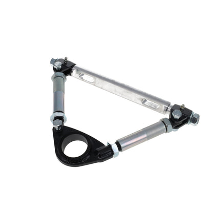 SPC Performance Pro Series Front Adjustable Upper Control Arm (Chrysler Thread-In 10deg) (Race Only)