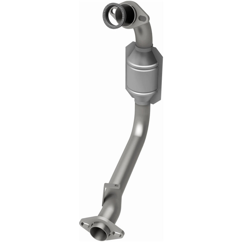 MagnaFlow Direct Fit Catalytic Converter Ford-Mercury 21.13X5X4 2/2