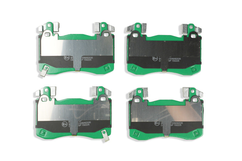 DBA 2018+ Kia Stinger V6 Twin Turbo SP Performance Front Brake Pads