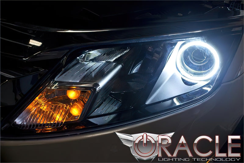 ORACLE Lighting Oracle Ford Fusion 10-11 LED Halo Kit - White