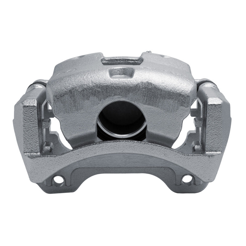 DFC 17-22 Kia Sportage Front-L Premium Caliper - Silver Zinc Coated