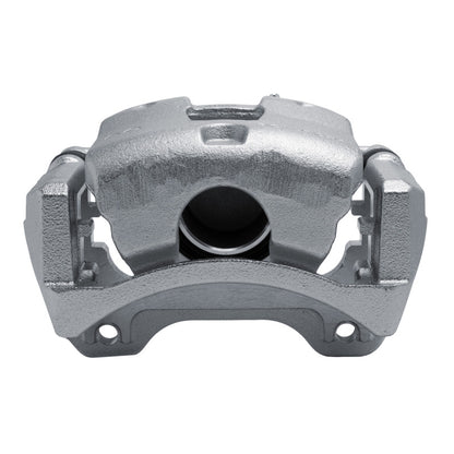 DFC 17-22 Kia Sportage Front-L Premium Caliper - Silver Zinc Coated