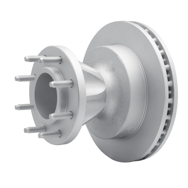 DFC 99-02 Ford F-350 Super Duty 2WD Front GeoSPEC Coated Rotor
