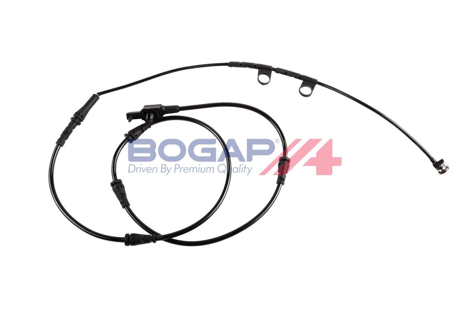 BOGAP E7118106 Warning Contact, Brake Pad Wear | ML Performance Car Parts