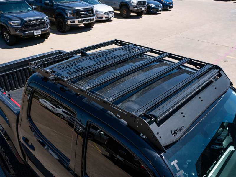 Cali Raised LED Cali Raised Molle Panel For Prinsu Roof Rack