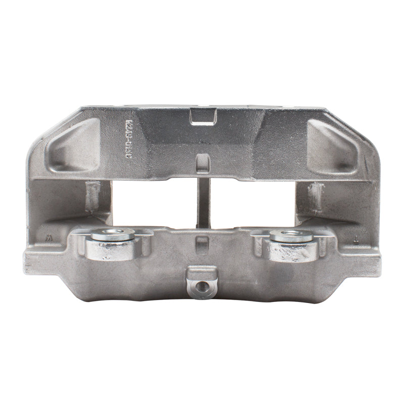 DFC 06-13 Chevrolet Corvette Rear-L Premium Caliper - Silver Zinc Coated