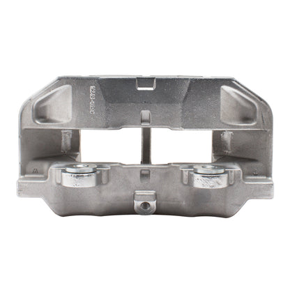 DFC 06-13 Chevrolet Corvette Rear-L Premium Caliper - Silver Zinc Coated