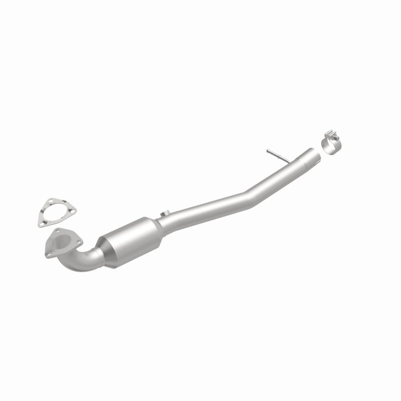 MagnaFlow 10-12 Range Rover V8 5 OEM Underbody Direct Fit Converter