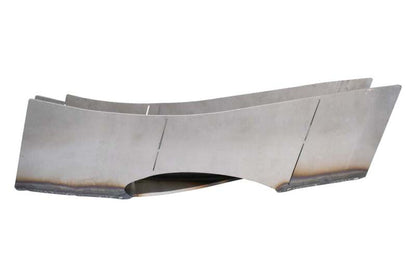 Rustbuster Front Frame Section Left Side