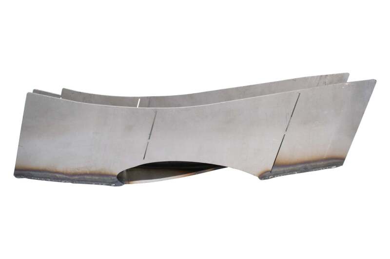 Rustbuster Front Frame Section Right Side
