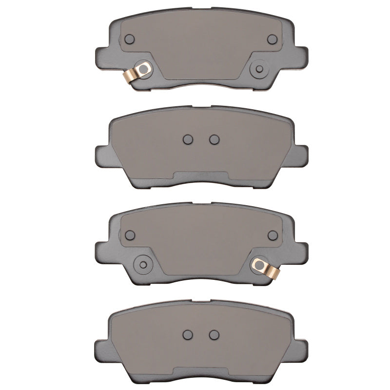 DFC 13-19 Cadillac CTS Rear 5000 Advanced Ceramic Brake Pads