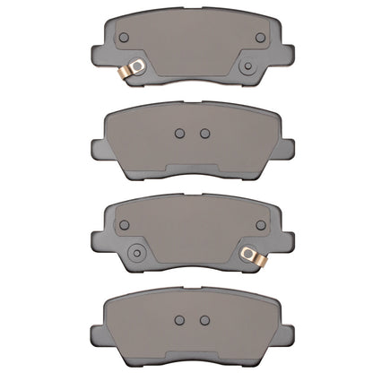 DFC 13-19 Cadillac CTS Rear 5000 Advanced Ceramic Brake Pads