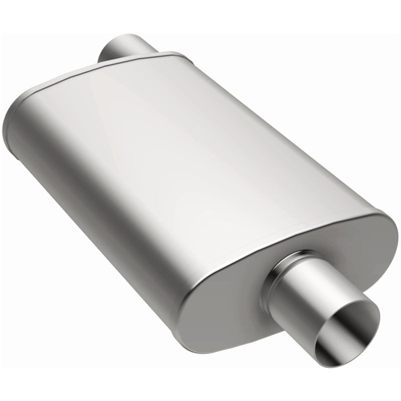MagnaFlow Muffler Mag SS 5X8 14 2.00 O/C