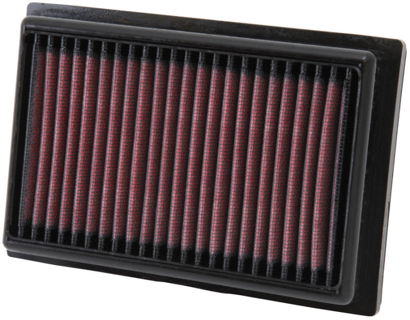 K&N Engineering K&N Replacement Air Filter 12-13 Toyota Prius C 1.5L L4 F/I