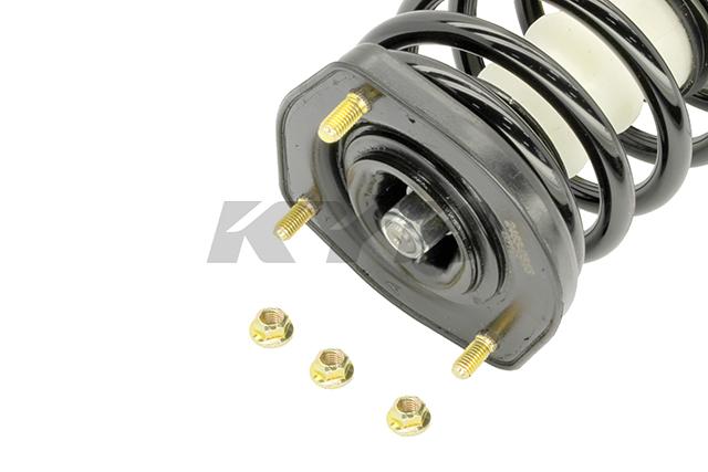 KYB Shocks & Struts Strut Plus Rear Right 02-93 Toyota Corolla