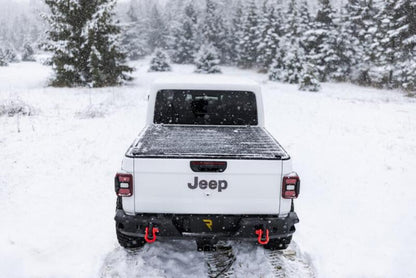 BAK 20-21 Jeep Gladiator Revolver X4s 5ft Bed Cover