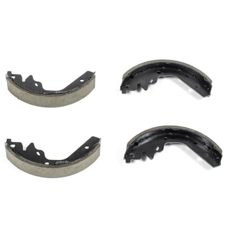 PowerStop Power Stop 1983 Chrysler LeBaron Rear Autospecialty Brake Shoes